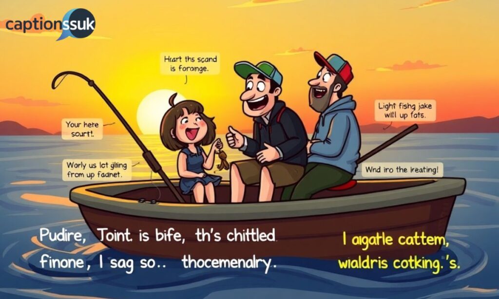 Cringe-Worthy (But Hilarious) Fishing Pick Up Lines