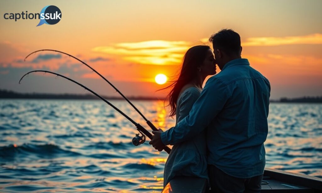 Romantic Fishing Pick Up Lines