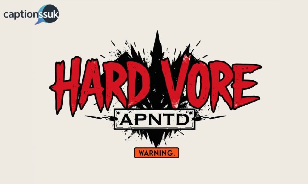 🪓 Hard Vore Caption (Warning: Graphic/Fictional) Captions