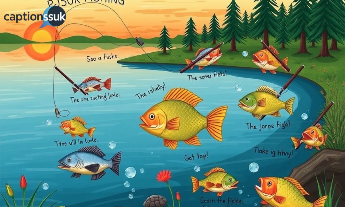 300+ Fishing Pick Up Lines That’ll Catch More Than Just Fish!