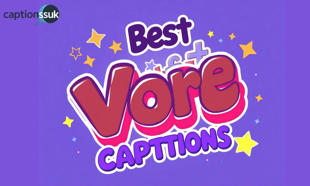 350+ Best Vore Captions For 2025