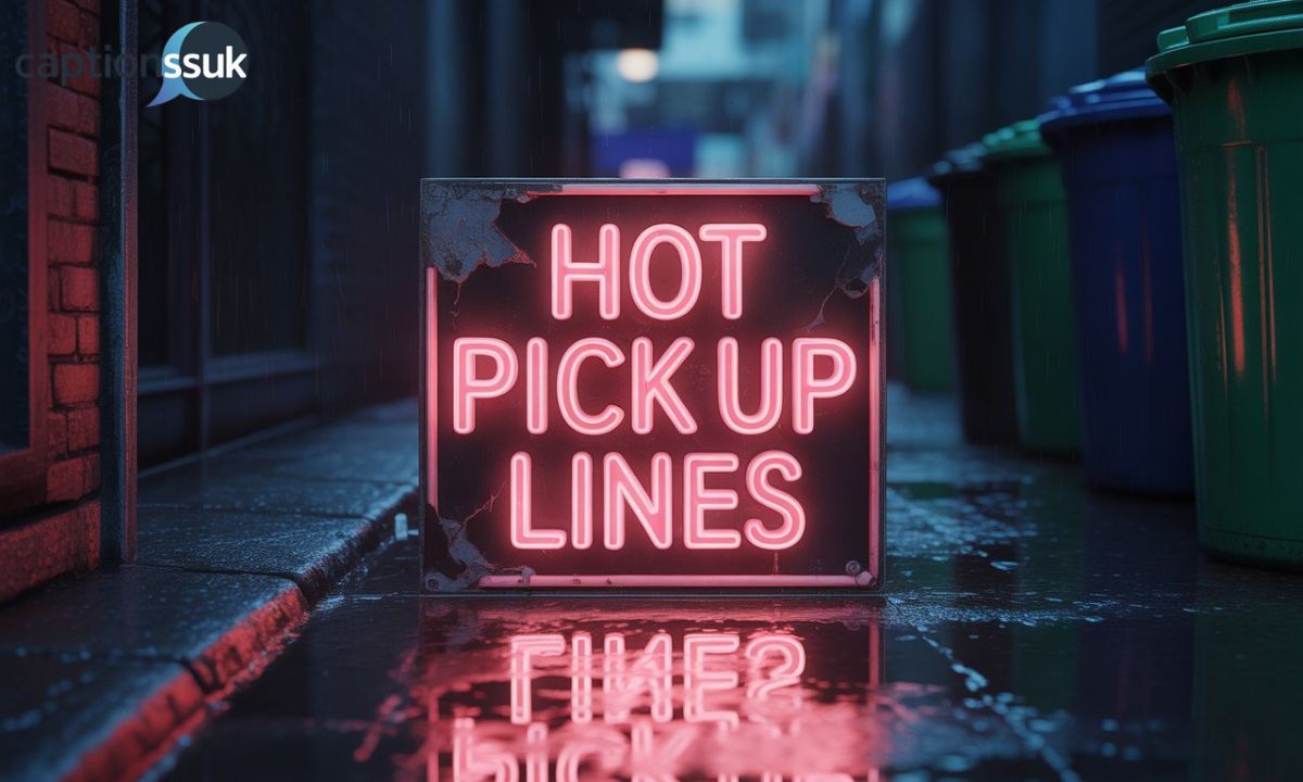 Hot Pick Up Lines – Best 260+ Pickup Lines for Her and Him