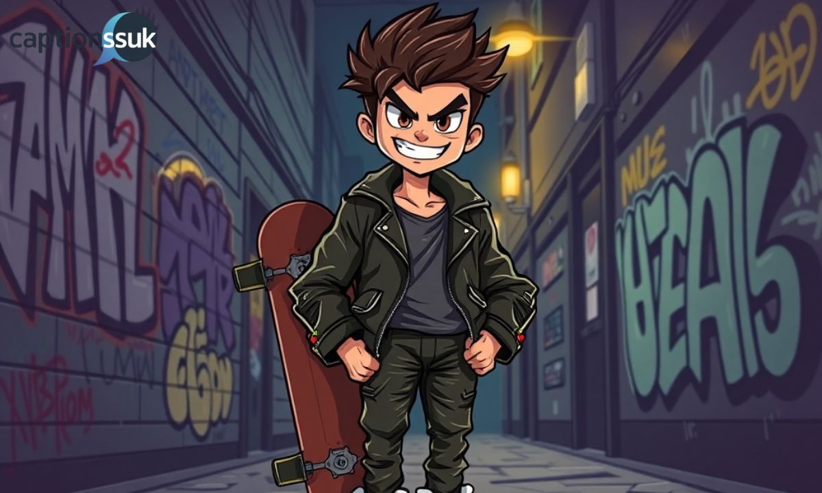 347+Teen Goon Captions Wild, Edgy, & NSFW Caption Ideas