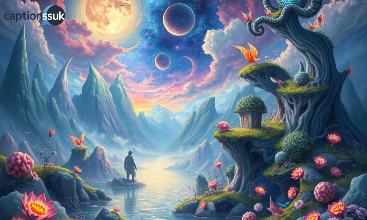 600+ Gooner Caption | Fantasy Artwork made with Free AI Fantasy Generator