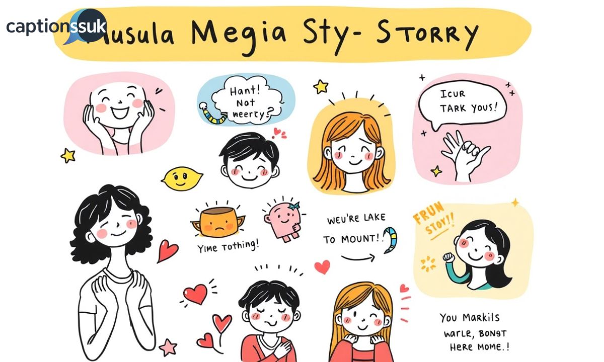 640+ Sissy Caption Story for Every Mood and Moment!